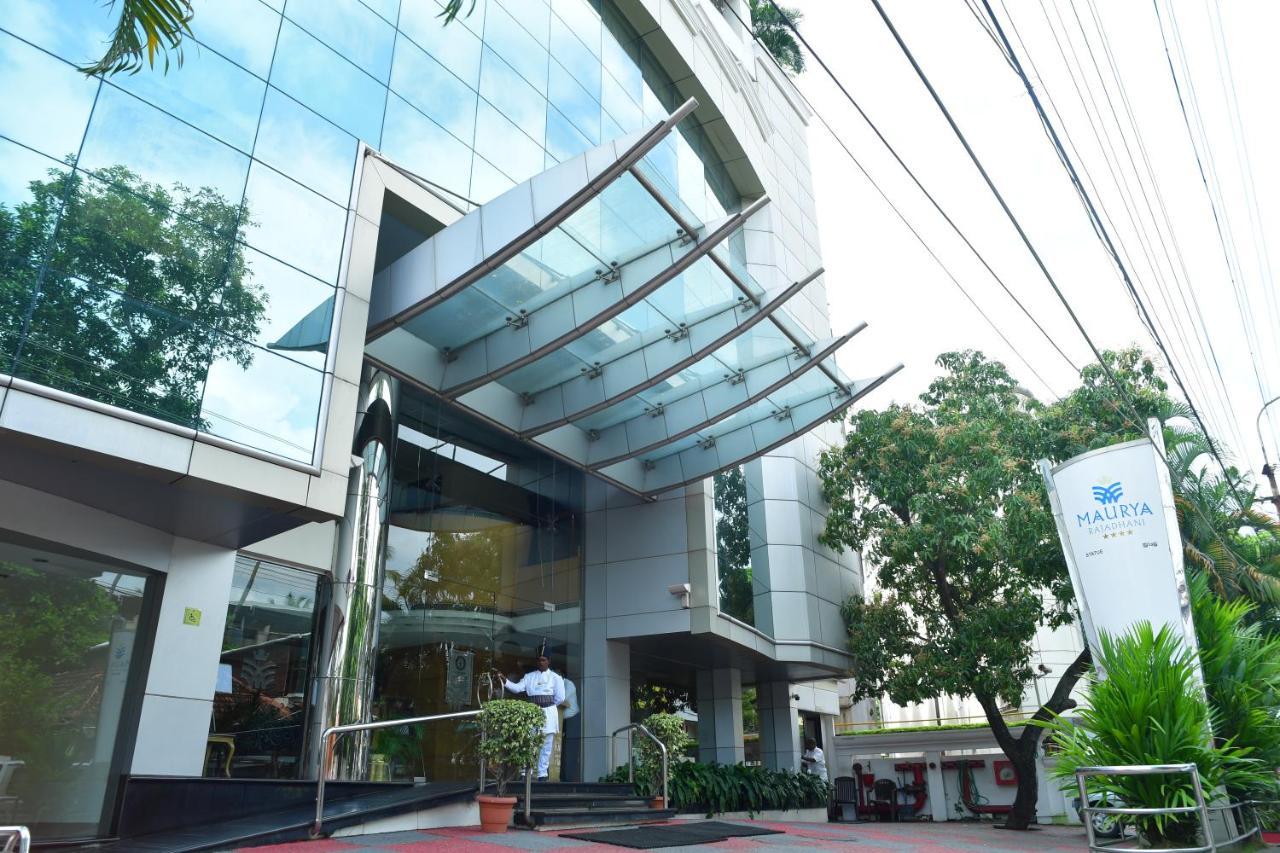 Maurya Rajadhani Thiruvananthapuram Exterior foto